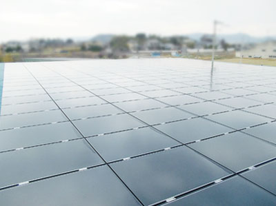 太陽光発電