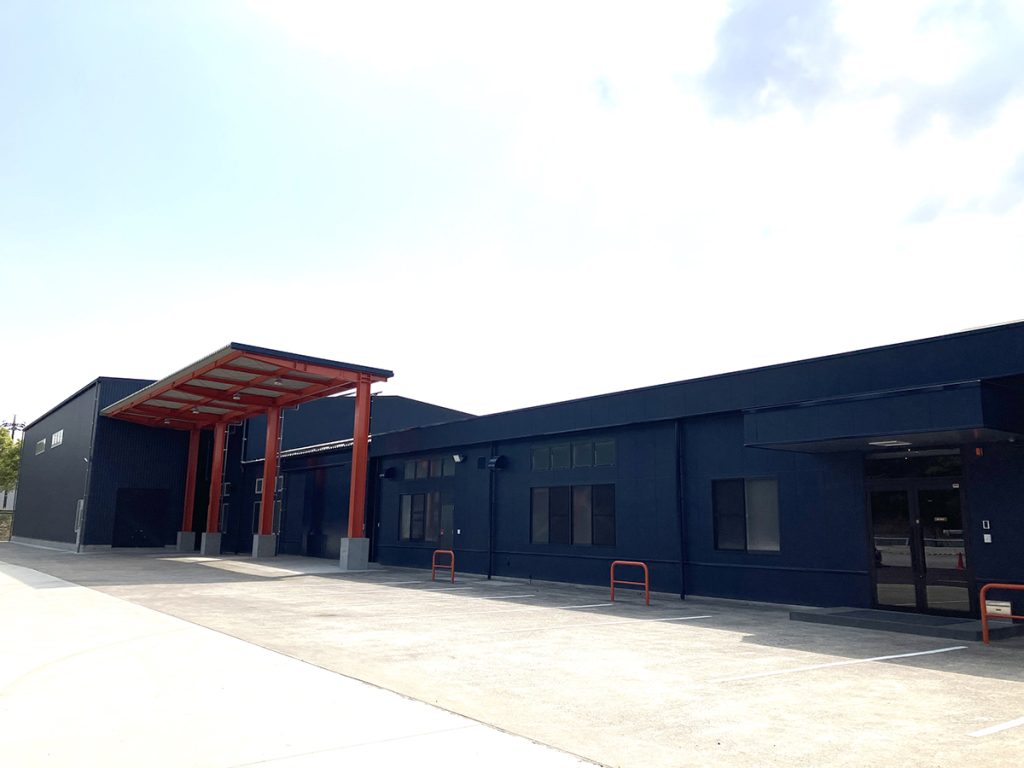岡山ケミカルリサイクル工場